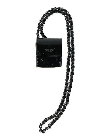 ZADIG&VOLTAIRE Tech gadget  Black Leather