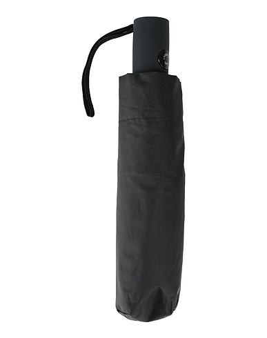 KARL LAGERFELD Umbrella Black 60% Steel, 40% Polyester