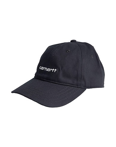 CARHARTT Cappello Nero 100% Cotone