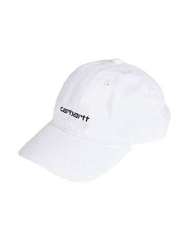 CARHARTT Cappello Bianco 100% Cotone