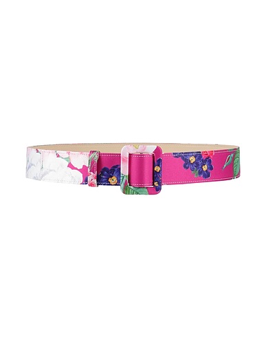 GIADACURTI Regular belt Fuchsia Textile fibers