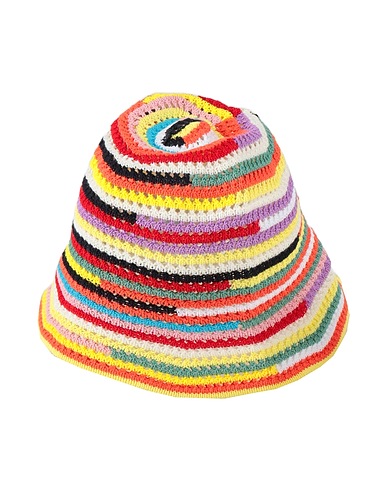 CASHIMAR Sombrero Amarillo 100% Algodón