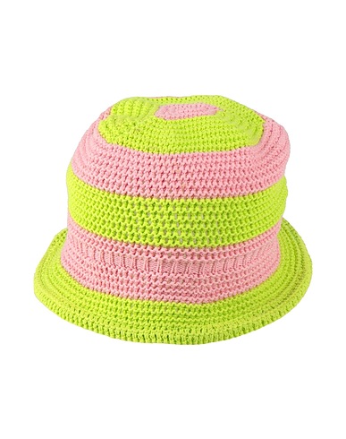 CASHIMAR Cappello Rosa 100% Cotone