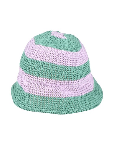 CASHIMAR Hat Green 100% Cotton