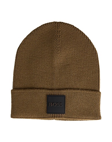 BOSS Головной убор 60% Натуральная шерсть, 40% Акрил