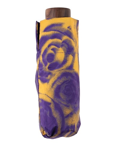 BURBERRY Umbrella Purple Textile fibers