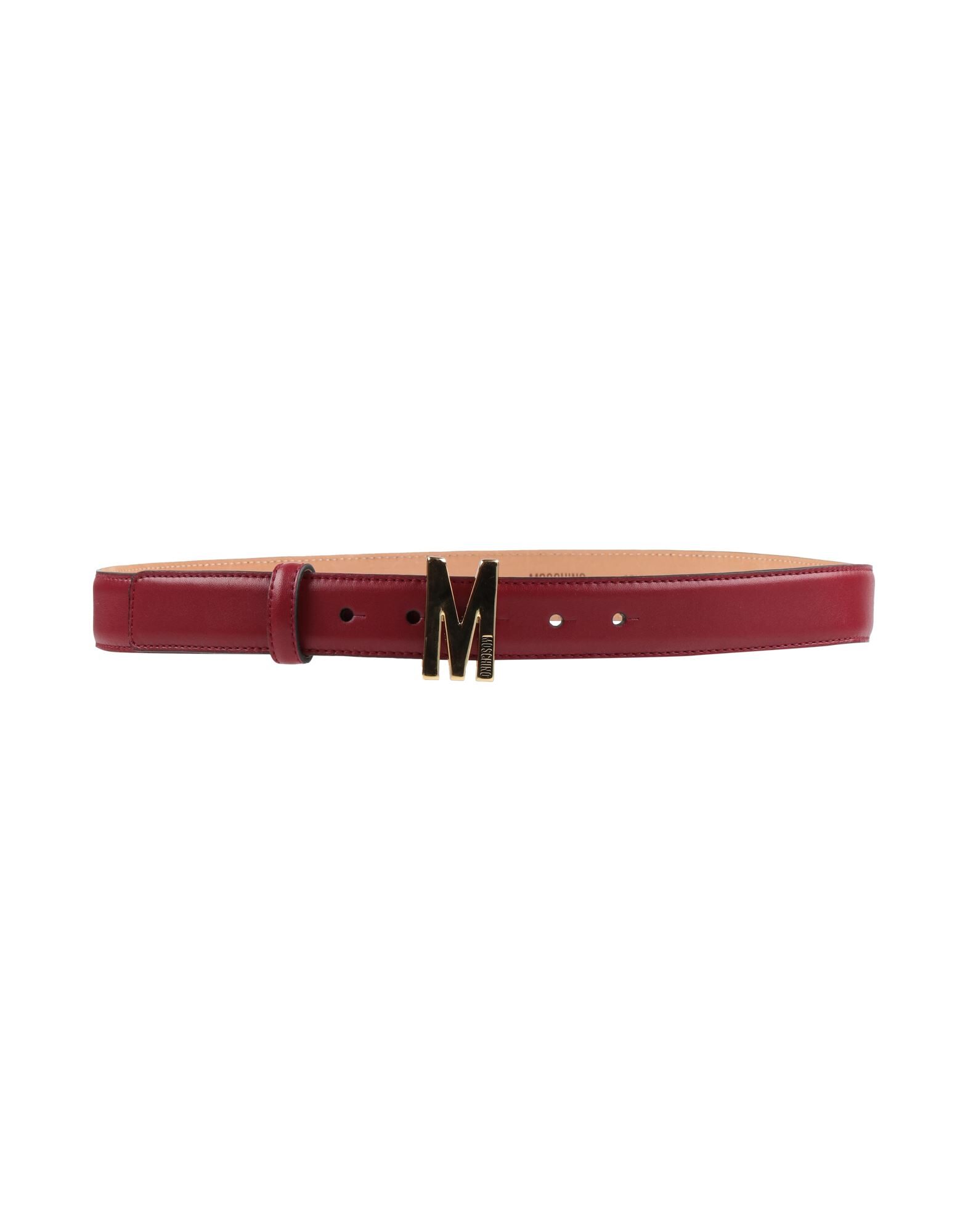 MOSCHINO - Belts