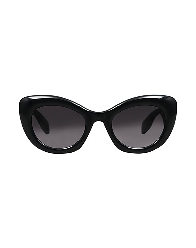 MCQUEEN Sunglasses Black Plastic