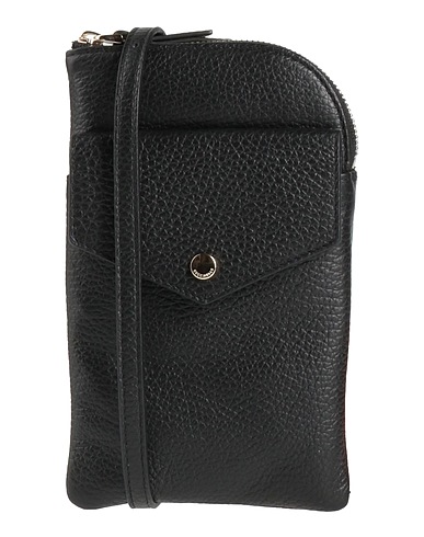 COCCINELLE Sac bandoulière Noir Cuir