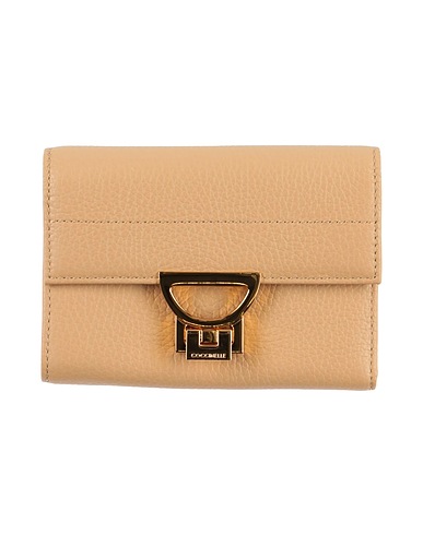 COCCINELLE Wallet Sand Leather