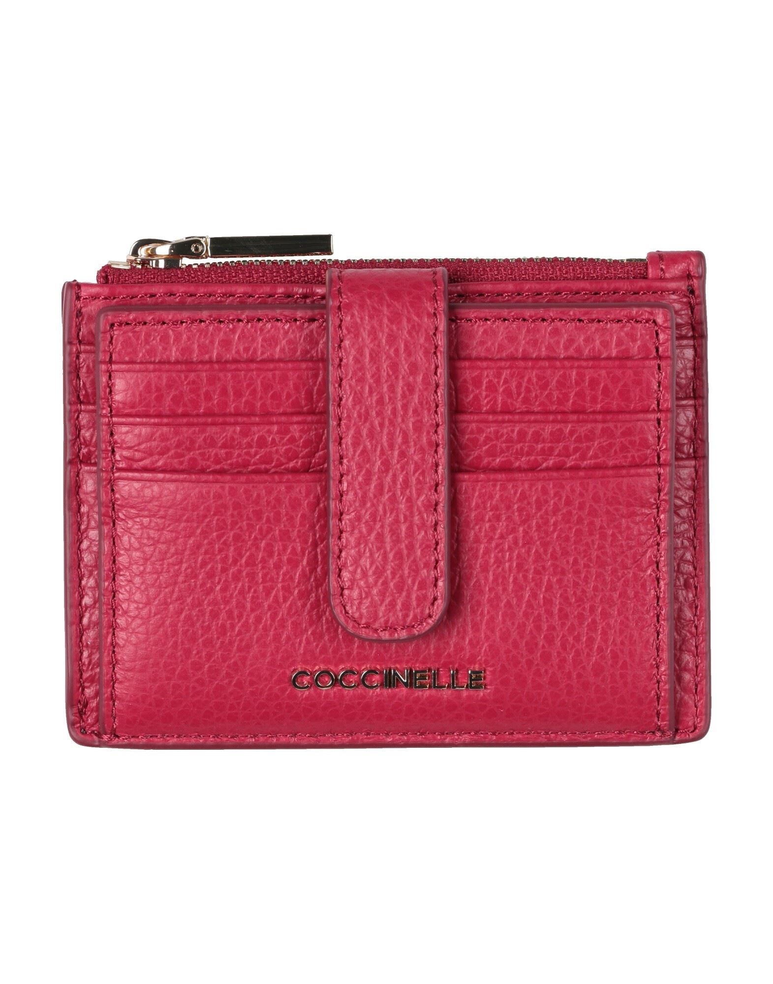 COCCINELLE - Tarjeteros