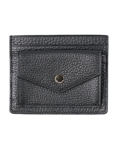 COCCINELLE Small Leather Goods Black Leather
