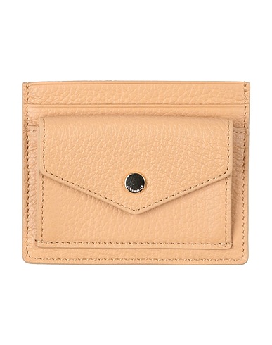 COCCINELLE Small Leather Goods Sand Leather