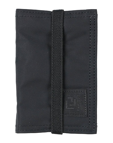 RAMIDUS Document holder Black Textile fibres