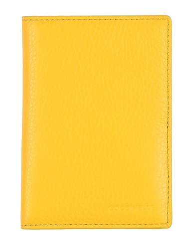 COCCINELLE Porte-documents Cuir