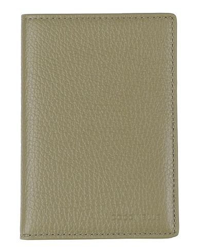 COCCINELLE Document holder Leather