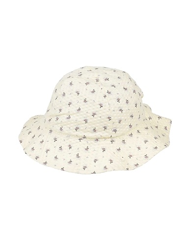 KONGES SLØJD Hat Cream 100% Organic cotton