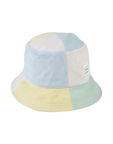 THOM BROWNE Hat Light pink 100% Cotton