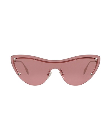MCQUEEN Gafas de sol Rosa Plástico, Metal