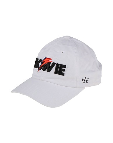 AMERICAN NEEDLE Hat White 100% Cotton