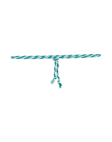 ZHOE & TOBIAH Belt Azure Textile fibres