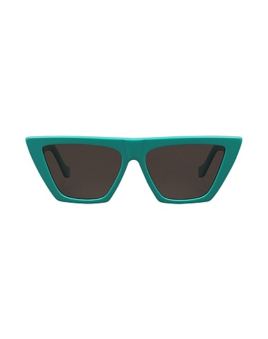 TOL Sunglasses Green Plastic
