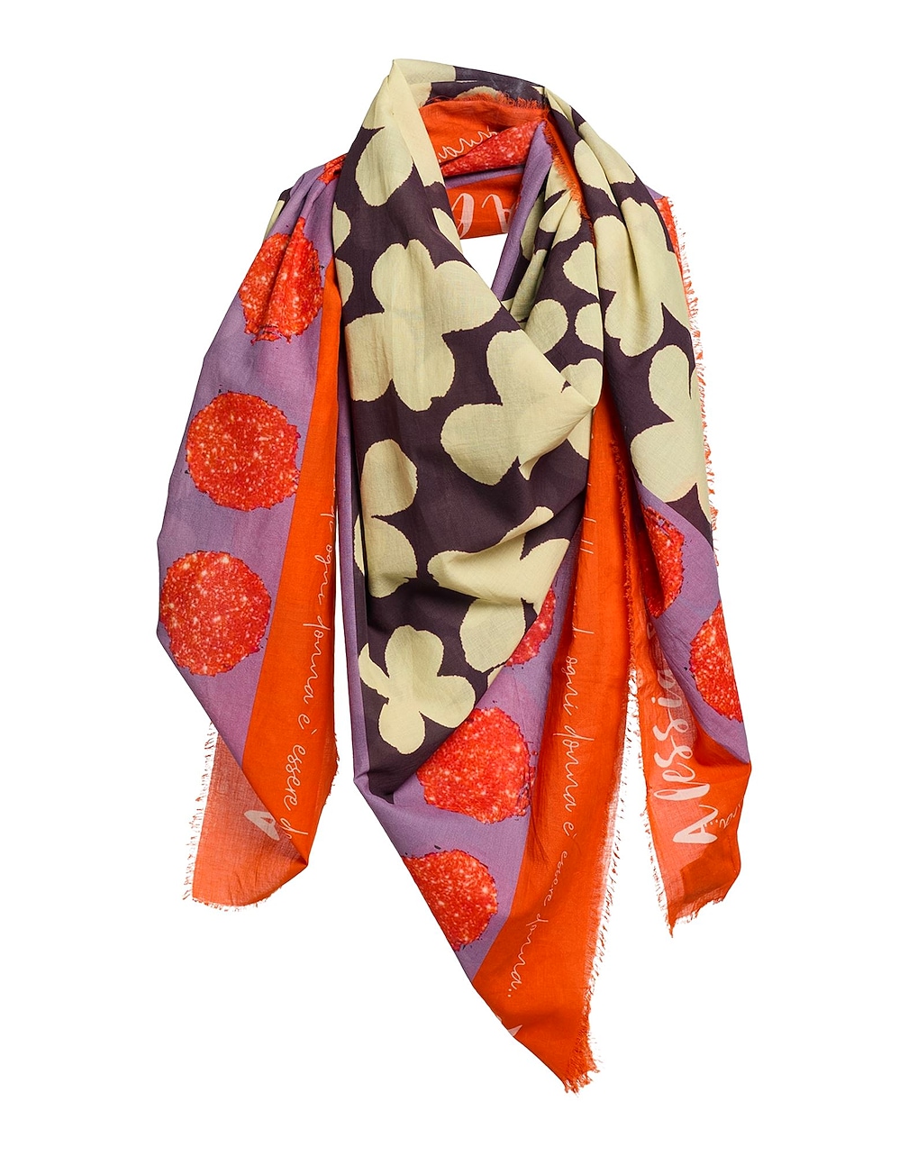 ALESSIA SANTI - Sciarpe