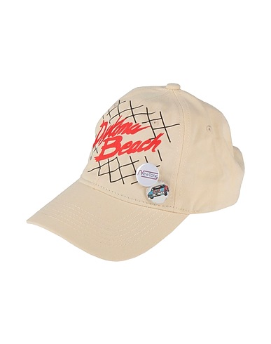 NEWTONE Hat Ivory 100% Cotton