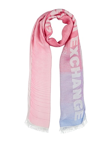 ARMANI EXCHANGE Scarves and foulards 68% Viscose, 32% Modal