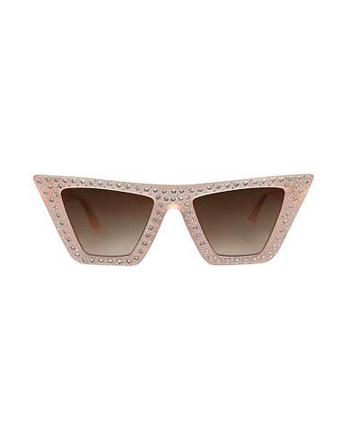 LES FILLES D'EVA Sunglasses Blush Plastic