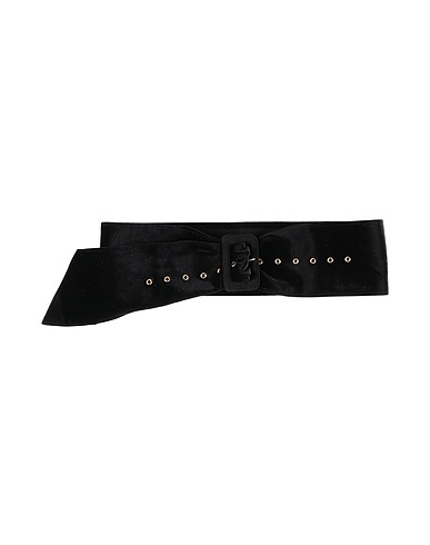 RELISH Cintura Alta Nero Fibre tessili