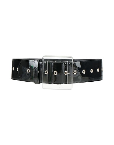 ANIYE BY Belts Black Leather