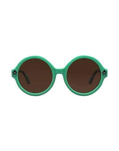 MINI RODINI Lunettes de soleil Vert Plastique