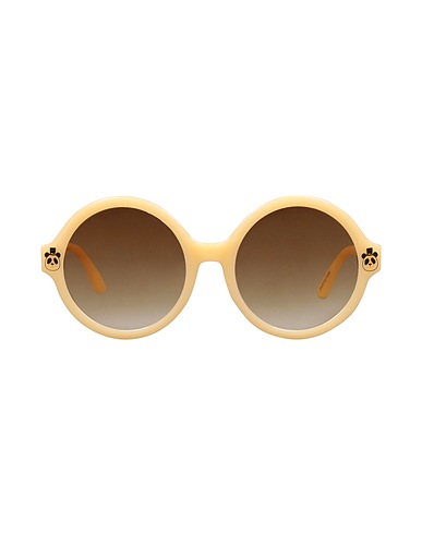 MINI RODINI Sunglasses Beige Plastic