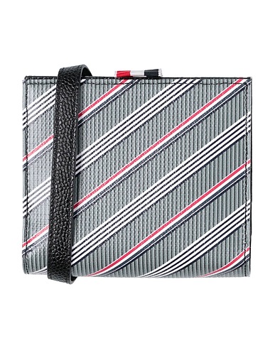 THOM BROWNE Cross-body wallet  Leather