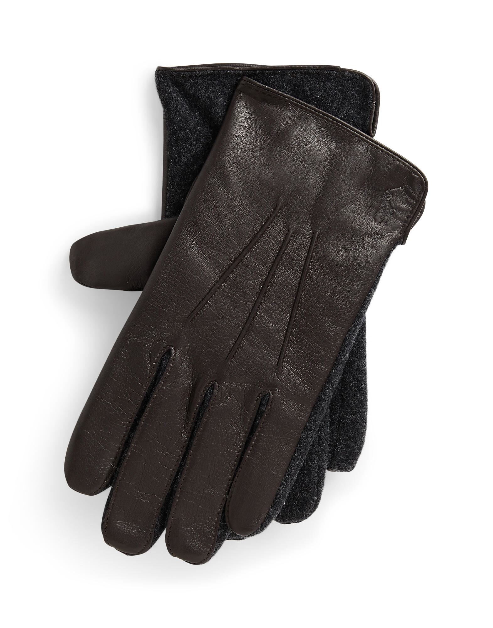 POLO RALPH LAUREN - Gloves