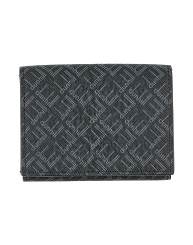 DUNHILL Wallet Leather