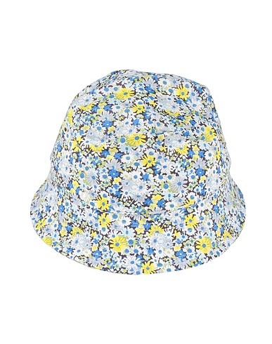 BONPOINT Hat Sky blue 100% Cotton