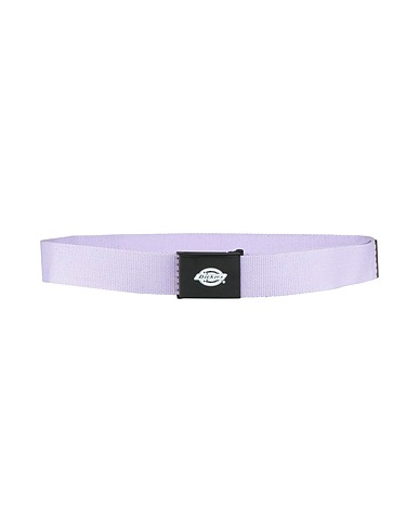 DICKIES Fabric belt Lilac 100% Polyester