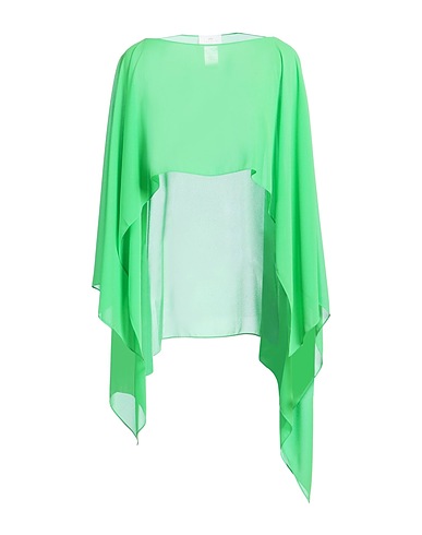 NENETTE Cappa Verde 100% Poliestere