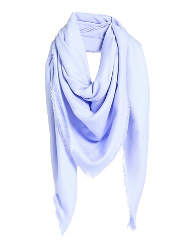 BLUGIRL Scarves and foulards Lilac 100% Viscose