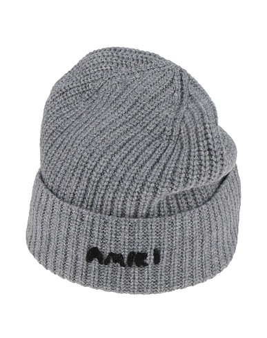 AMIRI Cappello GRIGIO 100% Cachemire