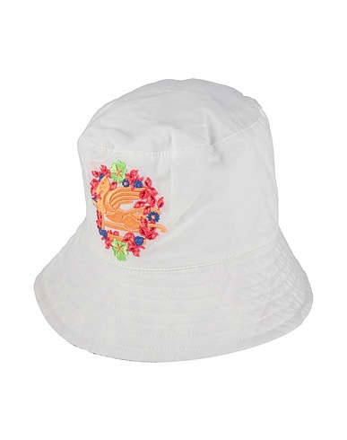 ETRO Chapeau 63% Coton, 37% Lin, Élasthanne