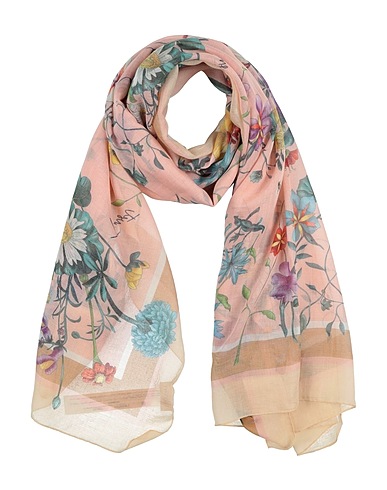 TWINSET Écharpes et foulards Sable 50% Coton, 50% Modal