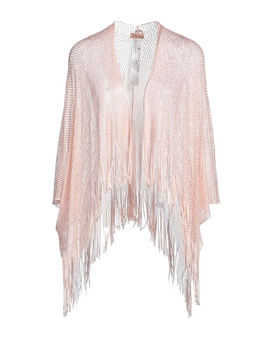 TWINSET Strickjacke Hellrosa 98% Acryl, 2% Polyester