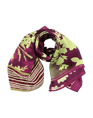 HIGH Scarves and foulards Mauve 100% Silk
