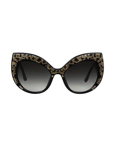 DOLCE&GABBANA Sunglasses Plastic