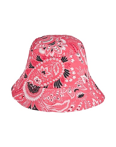 ETRO Cappello Rosa antico 100% Cotone, Poliestere, Acrilico