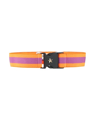 SHIRTAPORTER Cinture Arancione 100% Poliestere