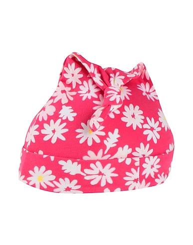 JUICY COUTURE BABY Hat FUCSIA 96% Cotton, 4% Elastane